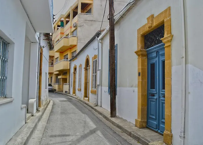 Chris House Holiday home Nicosia