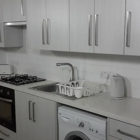 בית נופש Chris House