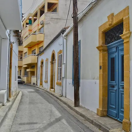 Chris House Ferienhaus Nikosia